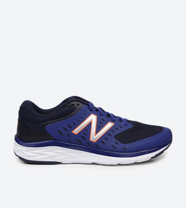 new balance 490 navy