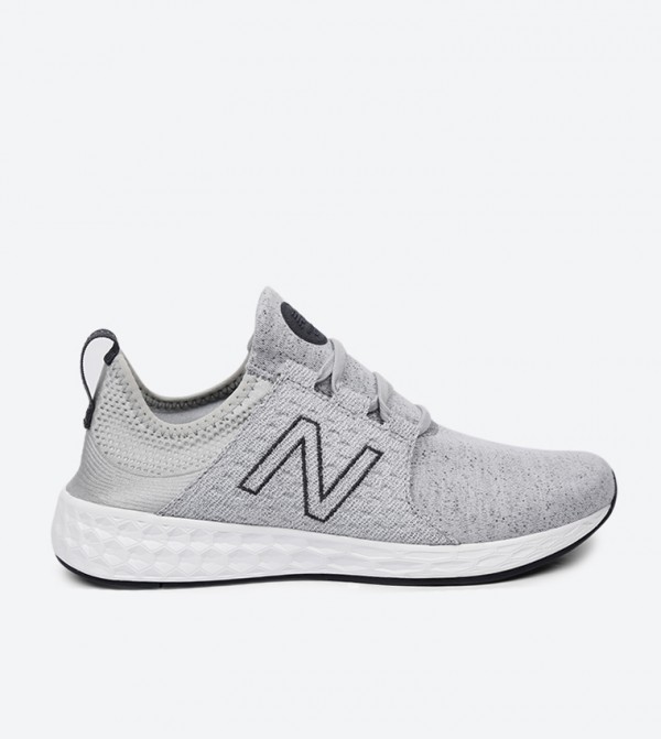 new balance fresh foam cruz grey
