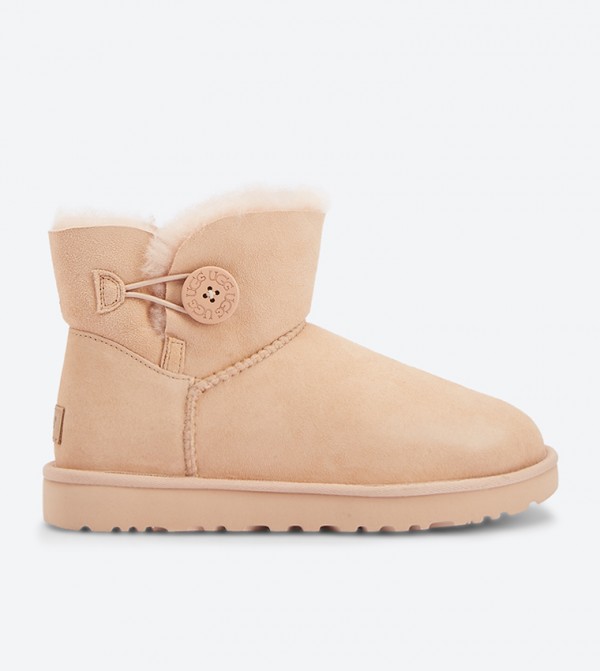 pink mini ugg boots