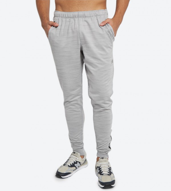 track pants elastic ankle