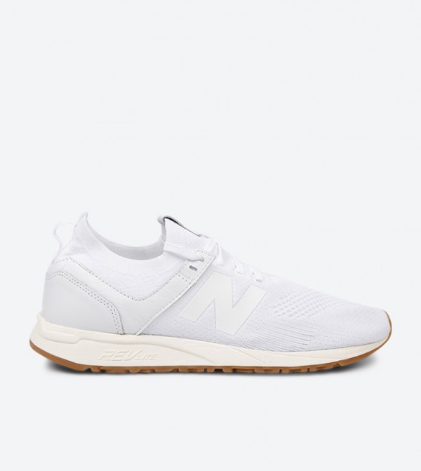 new balance 247 decon white