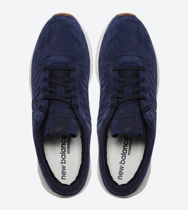 420 Deconstructed Sneakers Navy MRL420DT New Balance MRL420DT Navy | END.