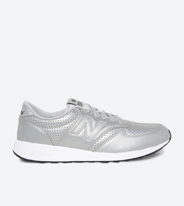 new balance 420 zilver