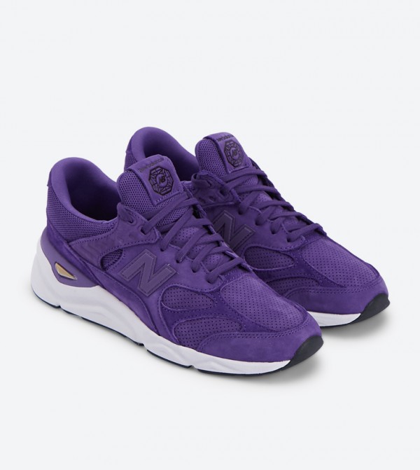 new balance x90 violet