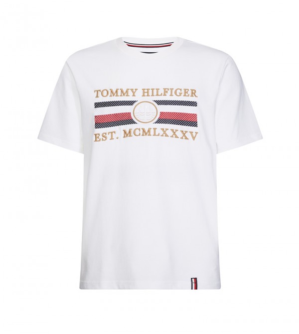 tommy hilfiger relaxed fit t shirt