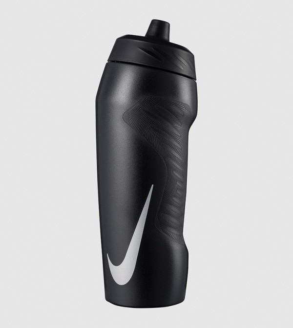 Nike Hyperfuel Water Bottle 24Oz-Black