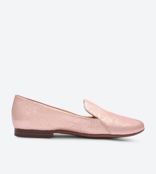 naturalizer emiline rose gold