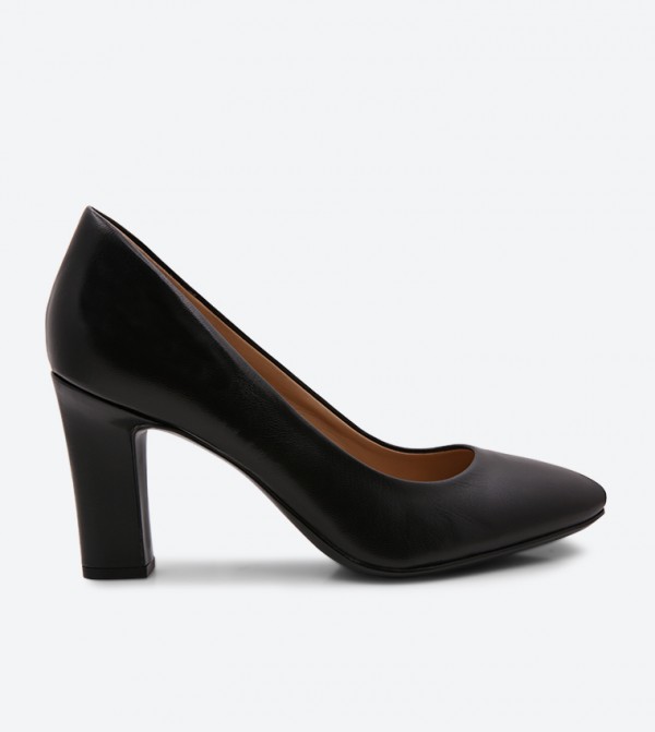 naturalizer gloria pump black