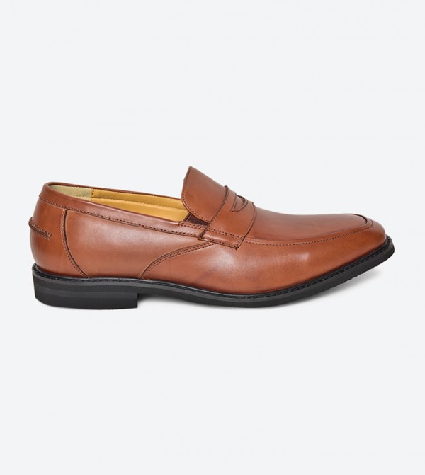 steptronic loafers