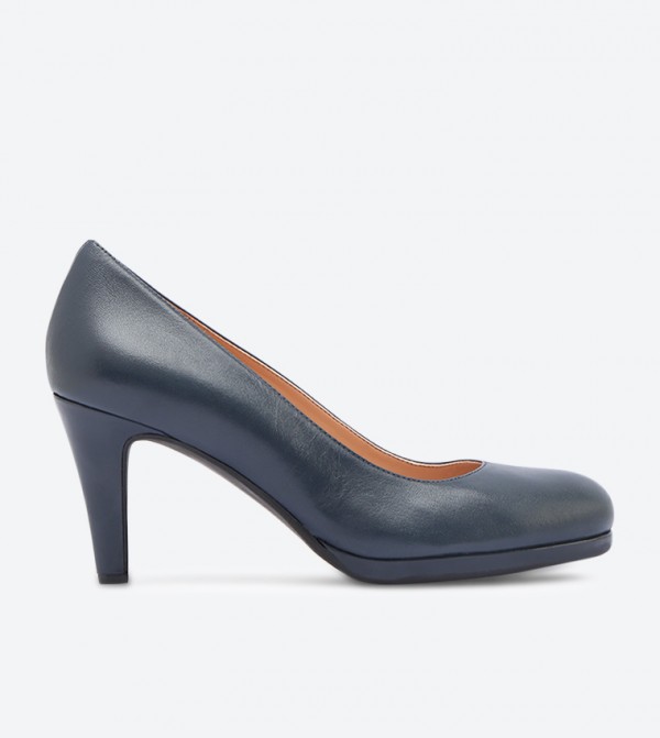 Michelle Pumps - Navy NAMICHELLE