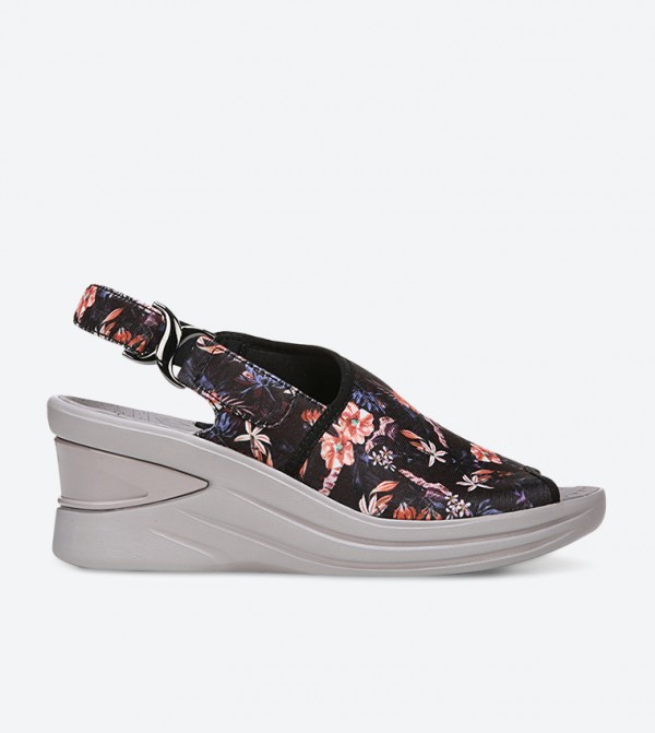 bzees floral shoes