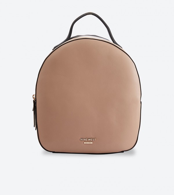 nine west backpack grey