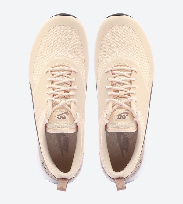 NIKE Damen Air Max Thea Laufschuhe, Mehrfarbig Guava IceDiffused TaupeBlack 804, 42 EU NIKE Damen Air Max Thea Laufschuhe, Mehrfarbig Guava IceDiffused TaupeBlack 804, 42 EU
