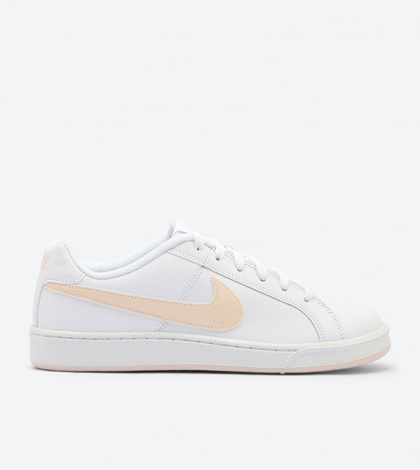 Court Royale Trainers - White 