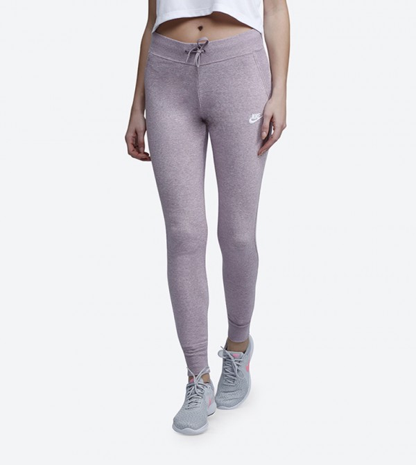 nike fleece tights