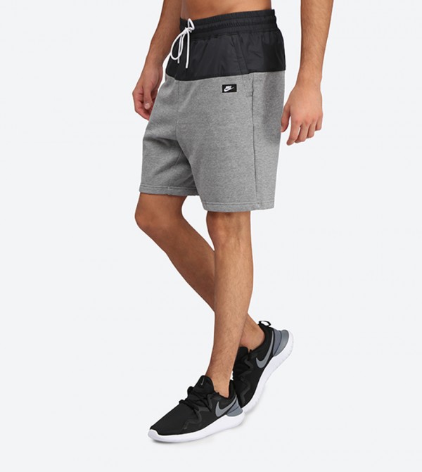 two tone nike shorts