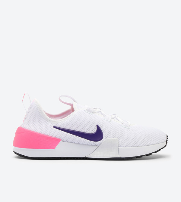 nike ashin modern white pink