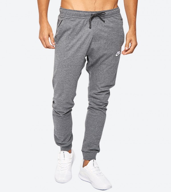 nike side pocket joggers