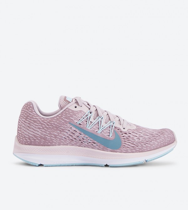 nike zoom winflo 5 rose