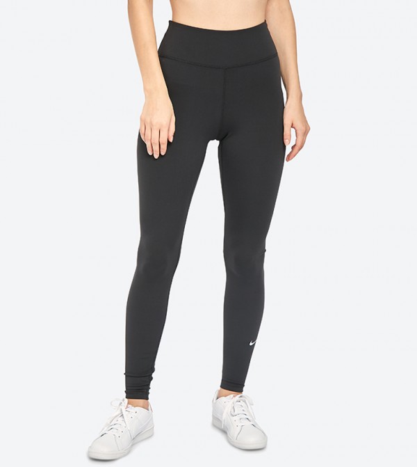 nike leggings with elastic waistband