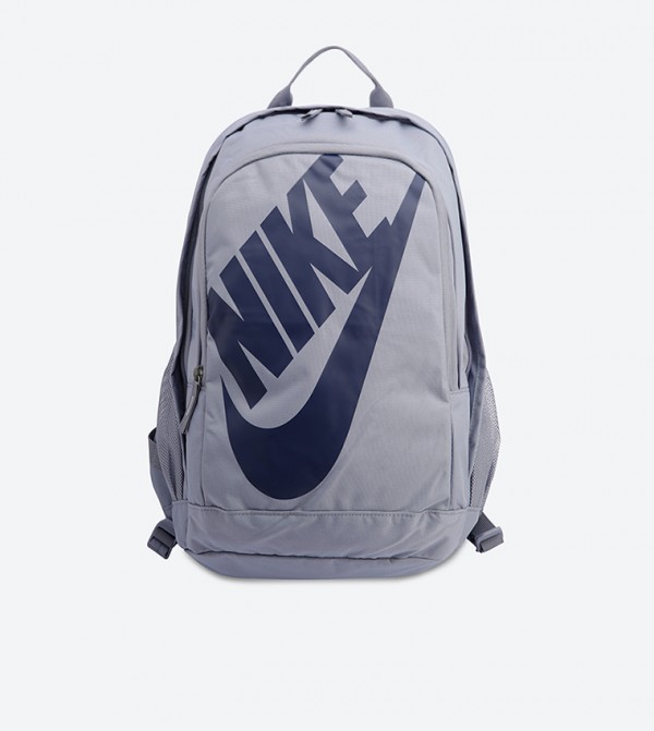 nike futura backpack grey