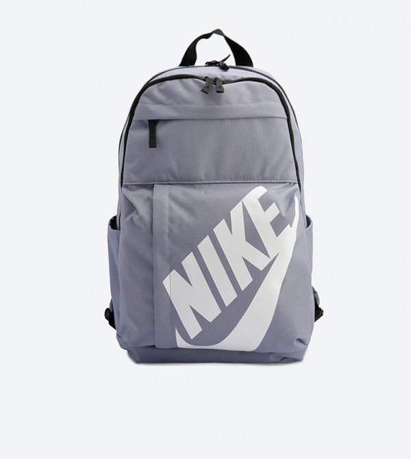 nike elemental backpack grey