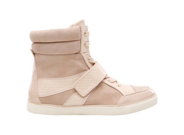 nine west velcro sneakers