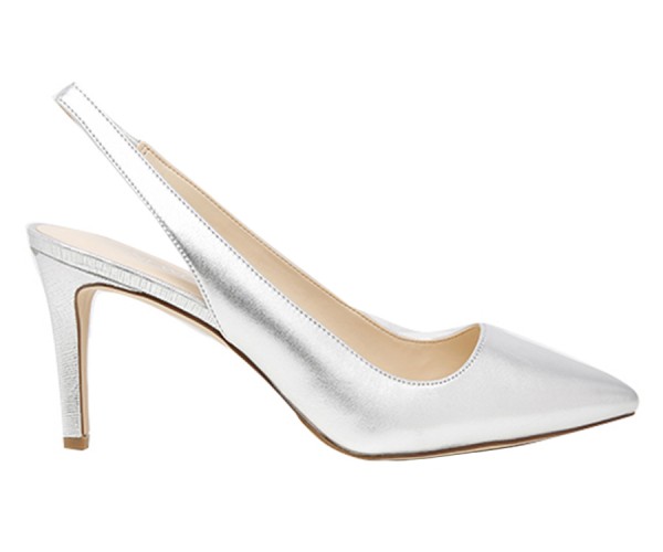 casablanc slingback pumps
