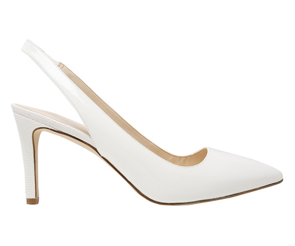 casablanc slingback pumps
