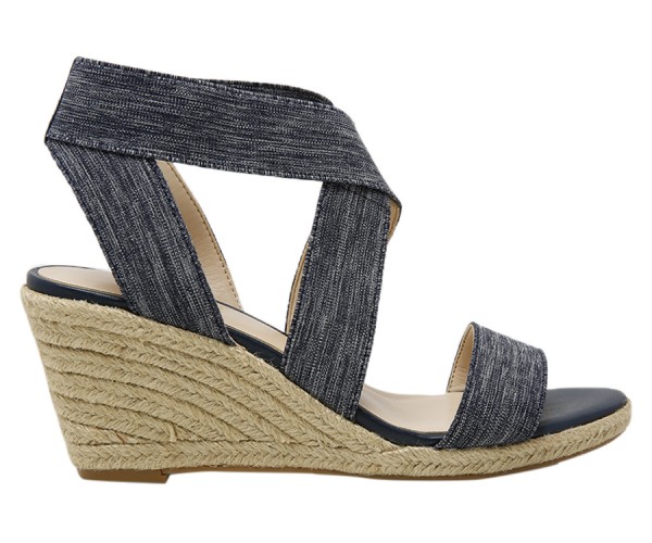 Jenafir Wedges - Blue