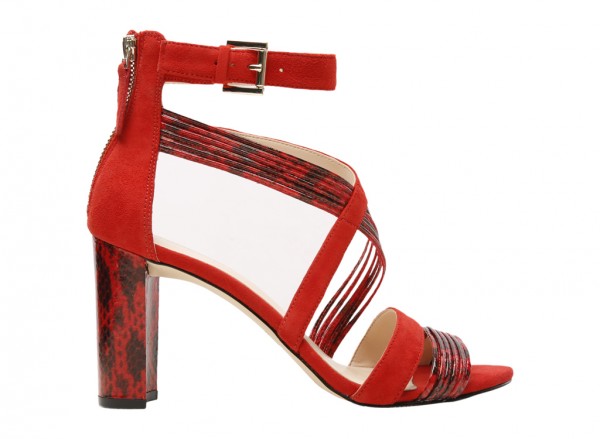 red pumps near me