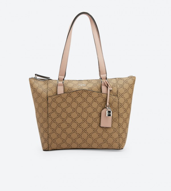 nine west atwell tote