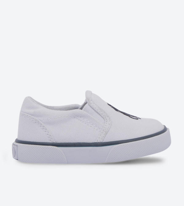 ralph lauren slip ons