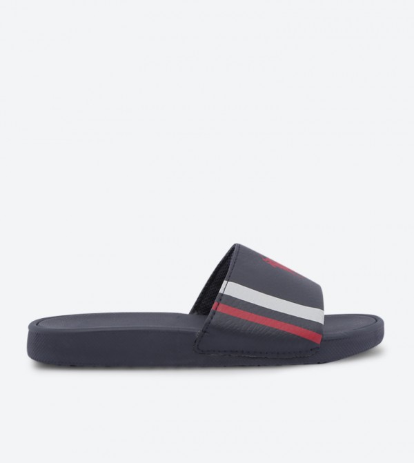 slides polo