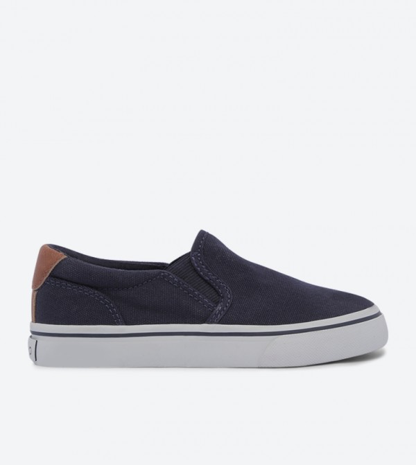 ralph lauren slip ons