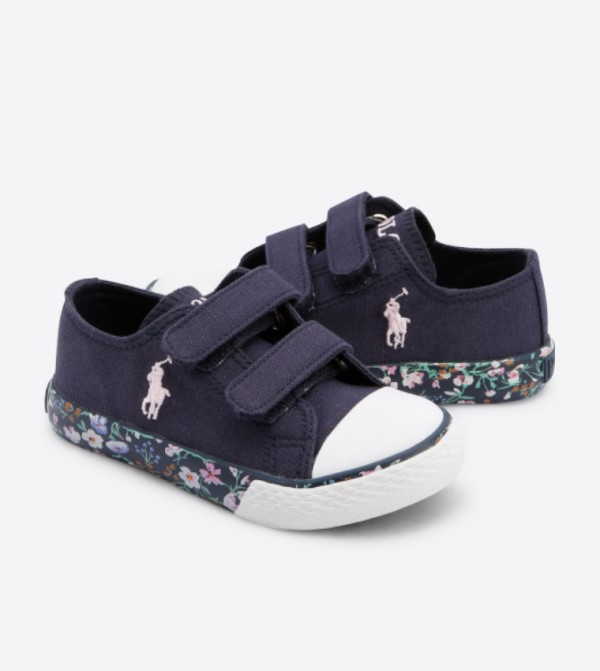 polo toddler girl shoes