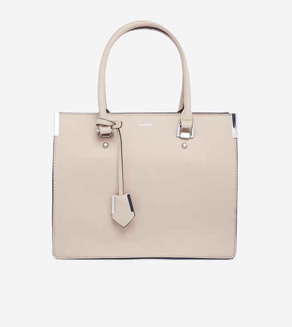 aldo beige bag