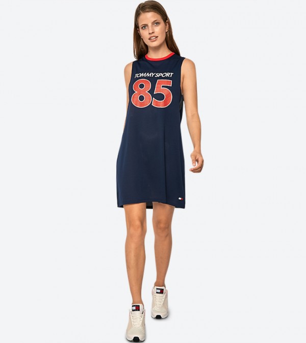 tommy sport dress