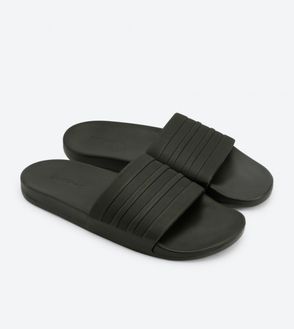 adilette comfort black