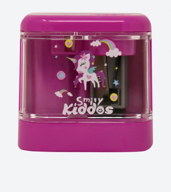 pink electric sharpener