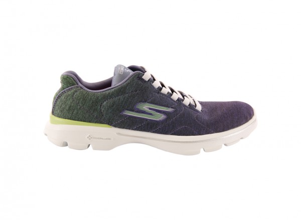 skechers go walk 3 green