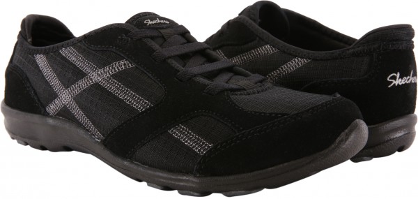 Skechers 22591 Sport Women/'s Dreamchaser Walking Shoe Grey