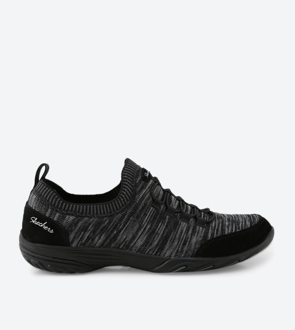 skechers empress black
