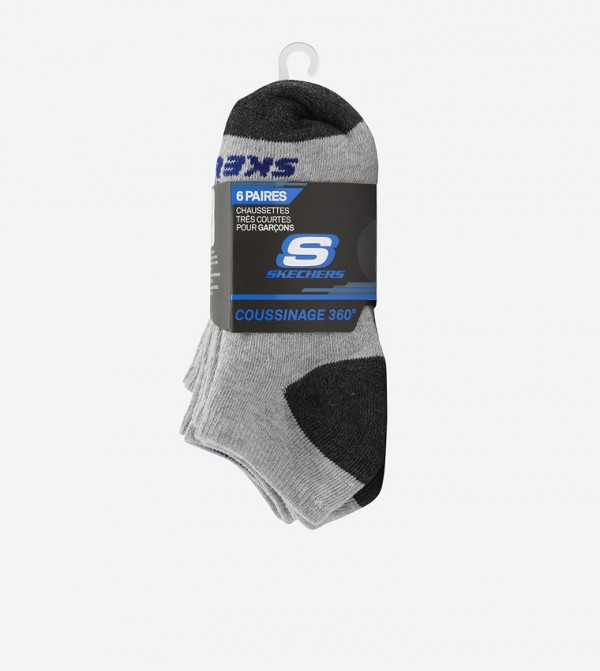 skechers socks no show