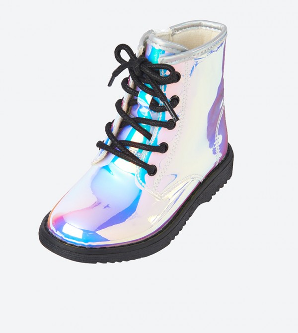 holographic booties