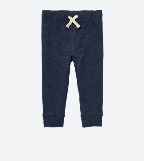 navy joggers children's