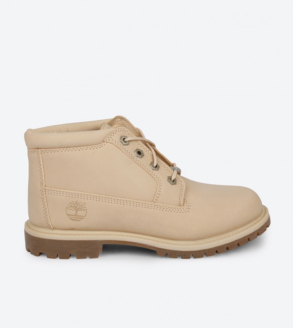 nude timberland boots