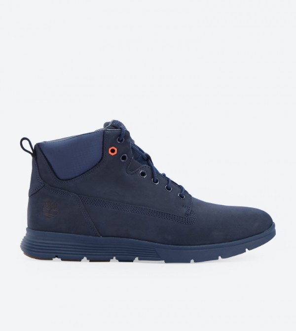 timberland killington chukka blue