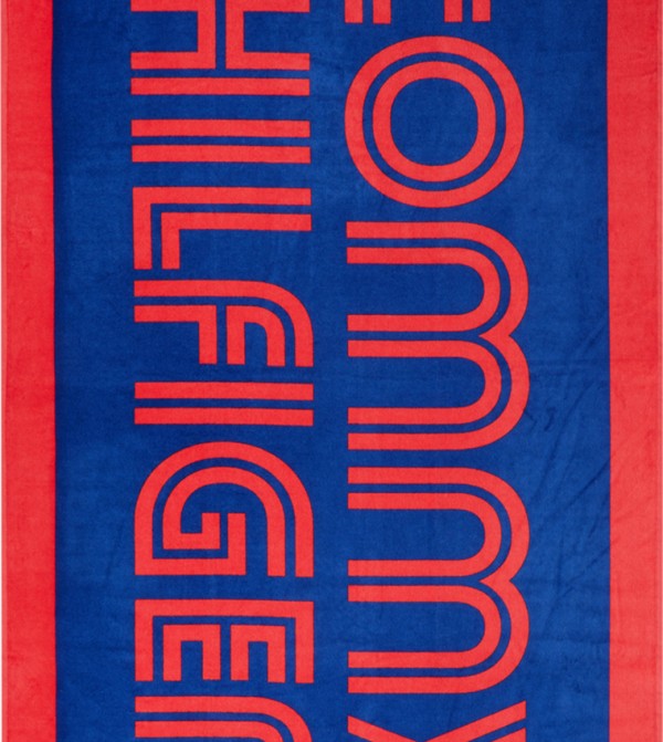 tommy hilfiger retro logo