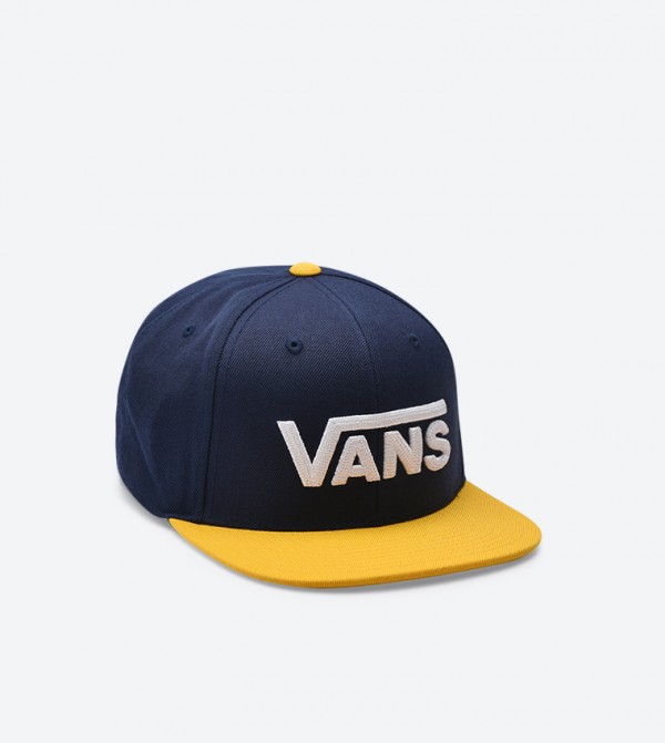 vans cap gold